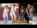 JAILER Kaavaalaa Hook Step Dance Tutorial Superstar Rajinikanth Tamannaah Aayush Abhay