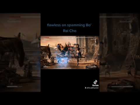 Flawless Victory | Mortal Kombat XL Kitana Player Match