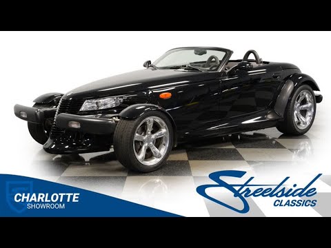 2000 Plymouth Prowler (CC-2029022) for sale in Concord, North Carolina