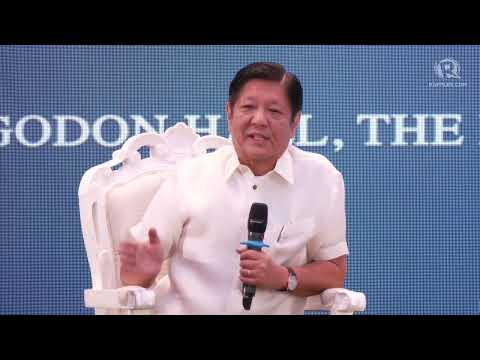 Philippine gov’t will not turn in Duterte to ICC, says Marcos