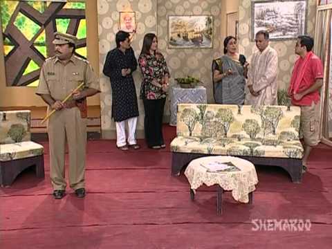 Parnela Ne Puchhi Juo - Part 9 Of 13 - Aashish Bhatt - Pranoti Pradhan - Gujarati Natak