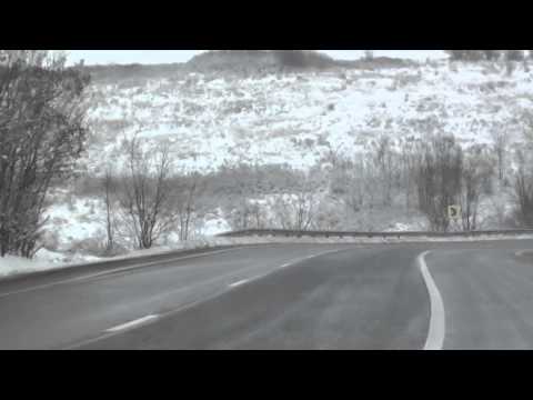 E574.Drum European -Pitesti -Slatina 7-02-2015