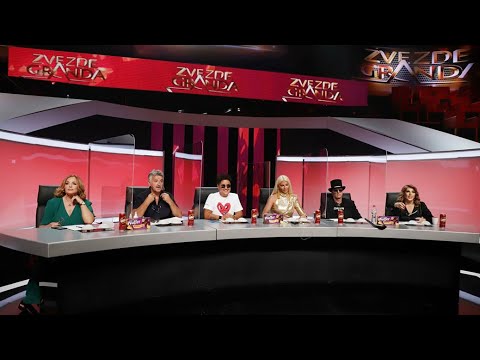 Grand News - Ekskluzivno sa snimanja Zvezda Granda - (Tv Grand 07.09.2020.)