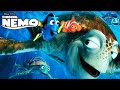 Finding Nemo PC Full Gameplay Walkthrough Longplay