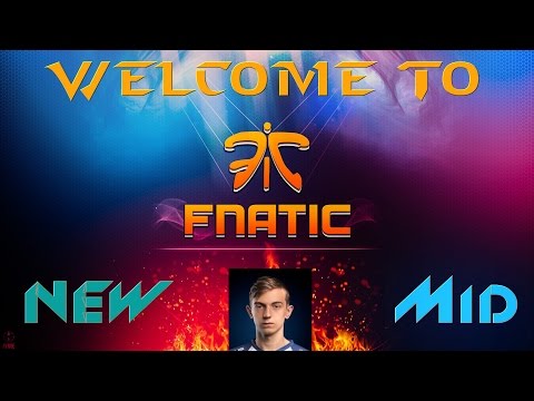 Who is Fnatics NEW Mid? Baby Faker?