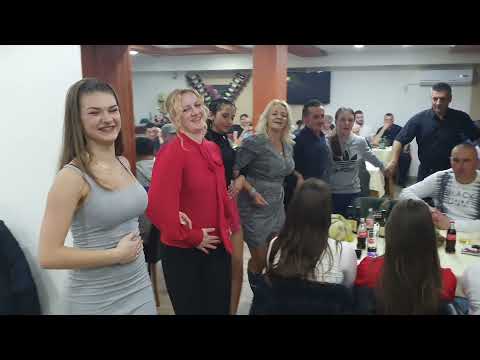 🔴 Kolo za Sajru romanijsku Vilu - Hotel Heco Plus Sarajevo - Bosanski teferič