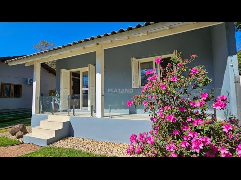 CASA COM 2 DORMITÓRIOS, 1 VAGA, 83M² ÁREA PRIVATIVA para venda EM JARDIM PANORÂMICO
