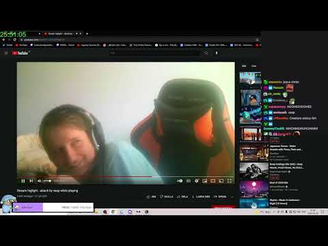 RATIRL Reacting to "zlatorz wasp attack"