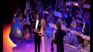 ANDRE RIEU & JSO - ALL I ASK OF YOU (PHANTOM OF THE OPERA)