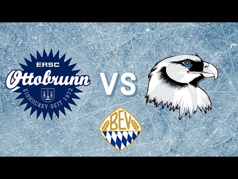 Highlights I Landesliga Bayern Gr.A 23/24 ERSC Ottobrunn - EV Pfronten