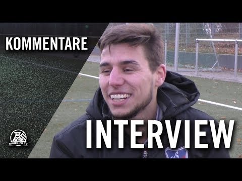 Der Aufsteiger schon wieder an der Spitze: Thormann (TuS Bövinghausen) über die Hinrunde