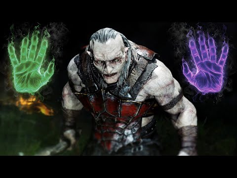 CAPTAIN OF THE WATCH  MET THE ELDER ORC!!