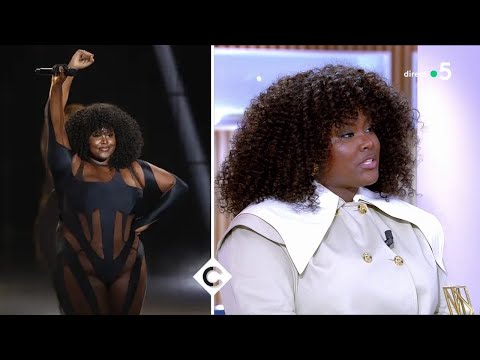 Yseult : "J'ai levé le poing !" - C à Vous - 15/02/2021