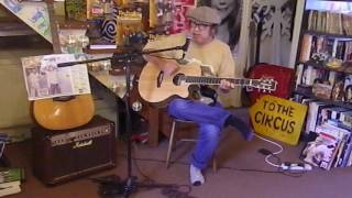 The Lemon Twigs - As Long As We're Together - Acoustic Cover - Danny McEvoy