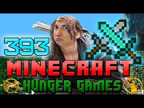 Minecraft: Hunger Games w/Mitch! Game 393 - GO ON WITHOUT ME!