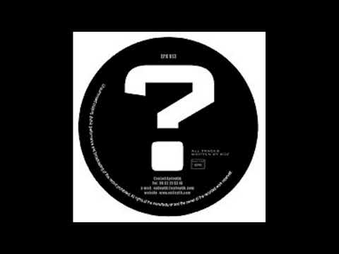 Koz - Untitled 03 - Epileptik Productions ‎– EPK 013