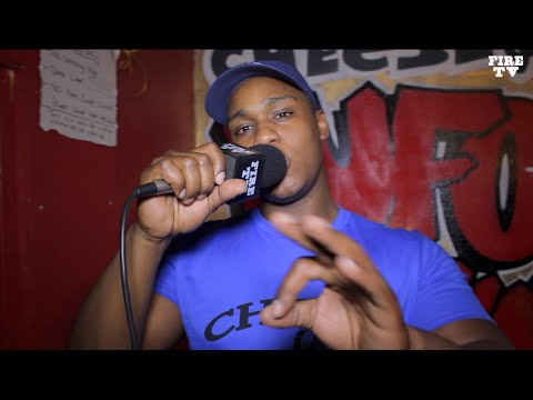 Dimpson - Freestyle #FireTVbris