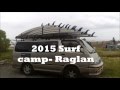 Edgewater College Surf Camp 2015 Raglan