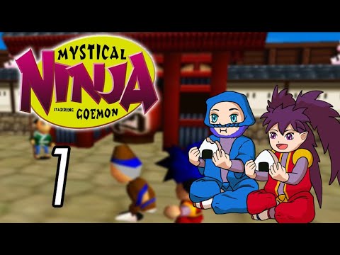 Mystical Ninja Starring Goemon [1] Going now