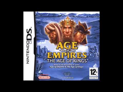 Age of Empires DS music - British theme