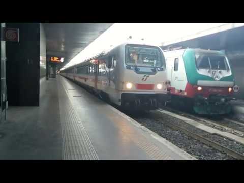 IC561 Roma T.ni - Reggio Calabria C.le