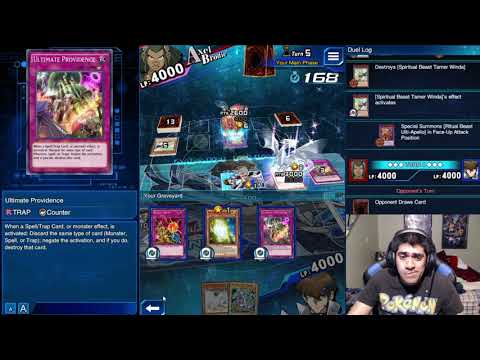 Yu-Gi-Oh Duel Links KC Cup 2021 Blue eyes deck showcase