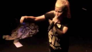 Die Antwoord- Fish Paste