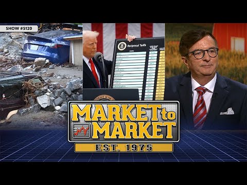 Market to Market - January 2, 2026