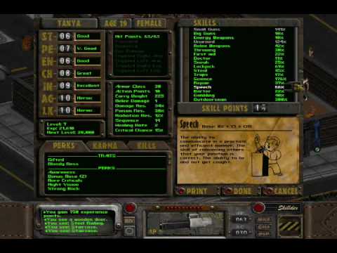 Let's Play Fallout 2 Part 25
