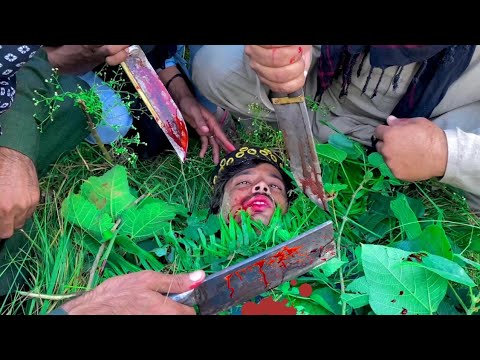 Begunah Qatal || Jadu Jin Episode 18 Pashto New Funny Video 2023 by Tuti Gull Vines