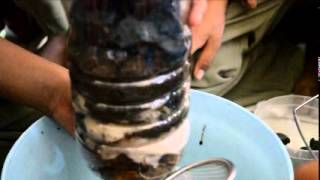 Kelas 5 A2 Membuat Alat Penjernih Air