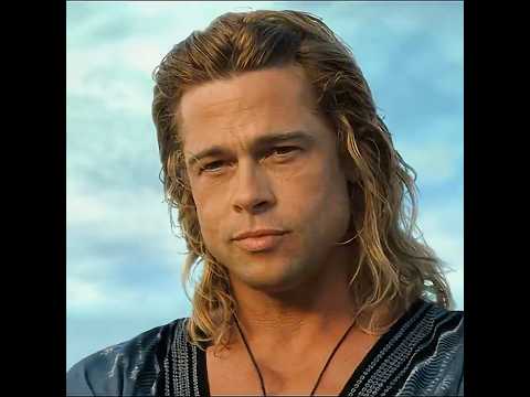 ACHILLES final words with his MOTHER #troy