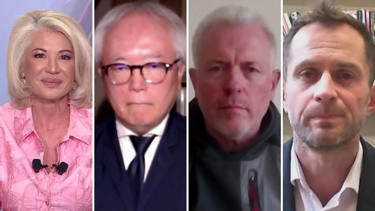 Video | 'Japan Won't Pay Iran A Ransom To Use Hormuz': Ex-Japanese Government Advisor Dr. Tomohiko Taniguchi