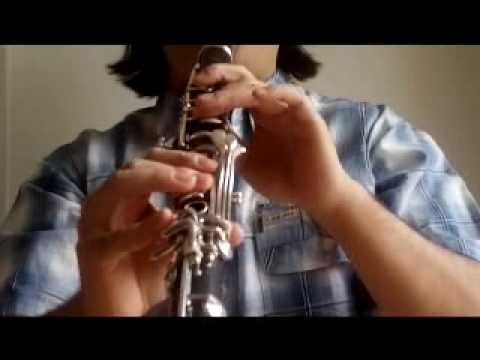 BENNY GOODMAN Great solos: King Porter Stomp (1935)