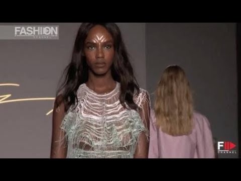 GENNY Full Show Spring Summer 2018 Milan - Fashion Channel