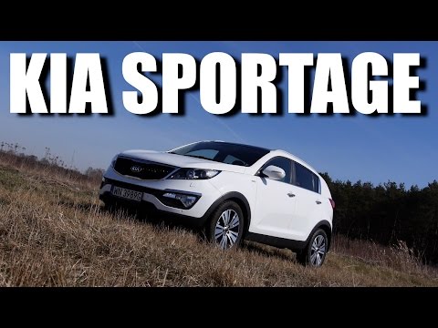 (ENG) KIA Sportage (2015 FL) - Test Drive and Review Video