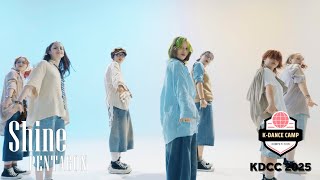 Download lagu [KPOP IN STUDIO] PENTAGON - “Shine” Dance Cover by CHEESE mp3