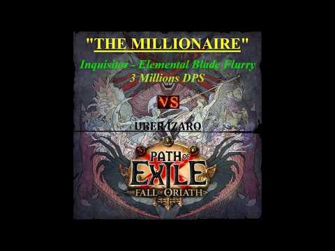 [3.0] "THE MILLIONAIRE" VS UBER IZARO - Full Uber Lab Run