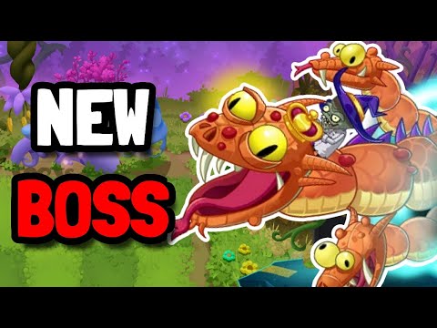 They added a BOSS to Fairytale Forest?! | PvZ2 Chinese Version