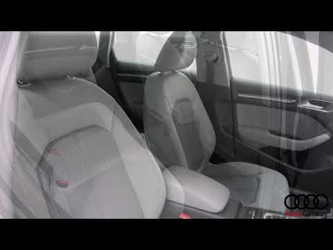 CMG AUDI GALWAY: 2019 A3 SE AUTO SPORTBACK *S LINE EXTERIOR PACK* 1.6TDI 116BHP 192501425