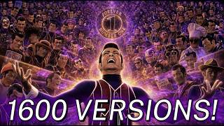 We Are Number One But Its a World Record Mashup out of 1600 Versions No BonusCZ Mashup Series