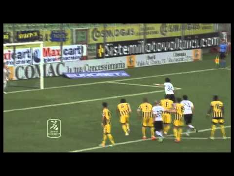 Cesena 1-0 Juve Stabia 22/03/2014 2013-14 - 30°