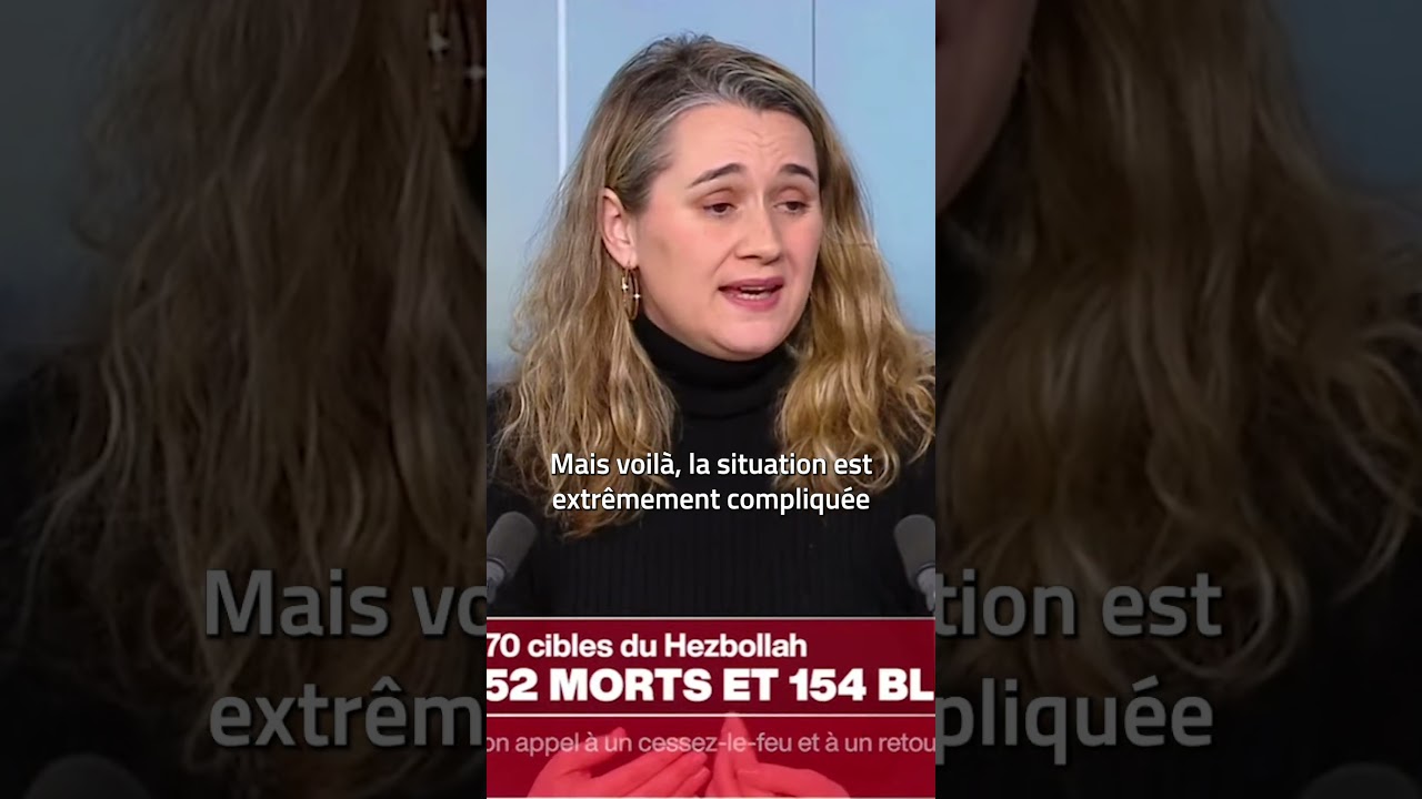 LIBAN : "'On a la sensation d'un déjà-vu"