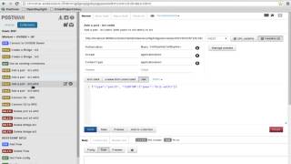 OpenDaylight demo OVSDB