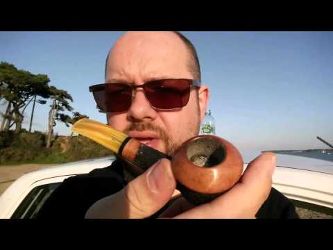 BJV Rhodesian Pipe Review.