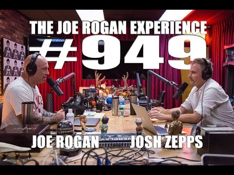 Joe Rogan Experience #949 - Josh Zepps