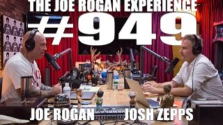 JRE 949 - Josh Zepps