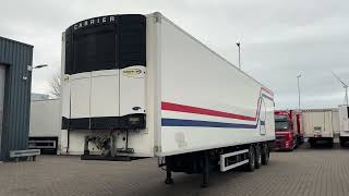 Купить полуприцеп рефрижератор Carrier System Trailer Vector 1850 / SAF-Disc / Laapklep / Stuur-As / Li - Изображение 4 | Autoline UZ Полуприцеп рефрижератор Carrier System Trailer Vector 1850 / SAF-Disc / Laapklep / Stuur-As / Li | Изображение 4 - Autoline