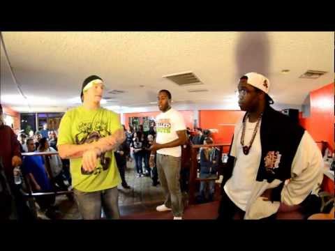 Wizdom vs Kam Terrez