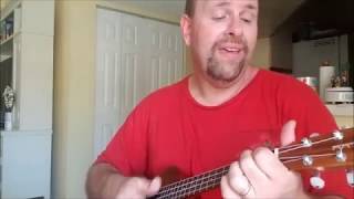 Jason Colannino &quot;She Sings Songs Without Words&quot; (Harry Chapin Ukulele cover)